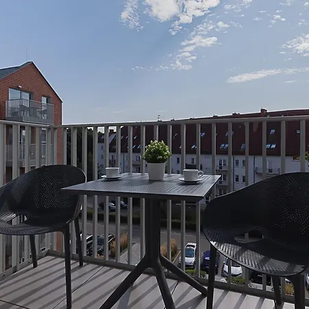 Appartement Vacationclub - Port 314 Kołobrzeg