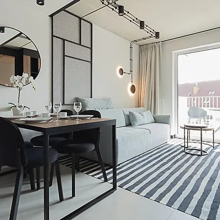 Vacationclub - Port 314 Appartamento Kołobrzeg