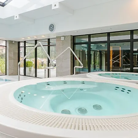 Vacationclub - Port 314 Appartamento Kołobrzeg