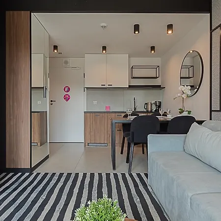 Appartement Vacationclub - Port 314 Kołobrzeg
